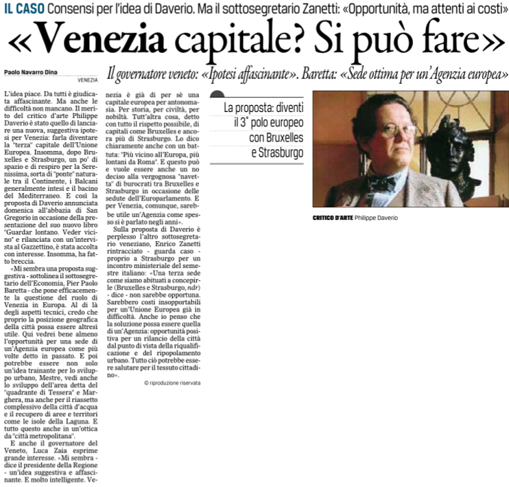 il gazzettino 16-09