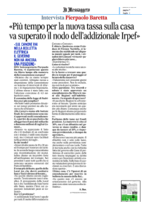 messaggeroBaretta