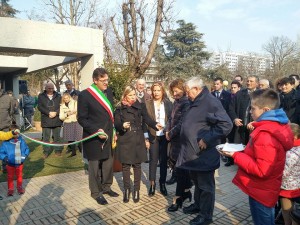 inaugurazione castelfranco