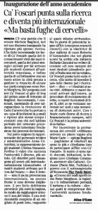 baretta corriere