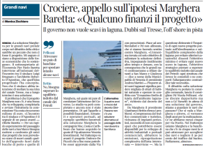 grandi navi corriere